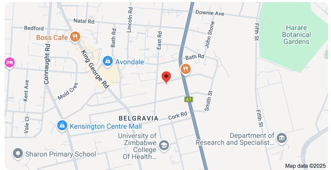 Belgravia Office Map