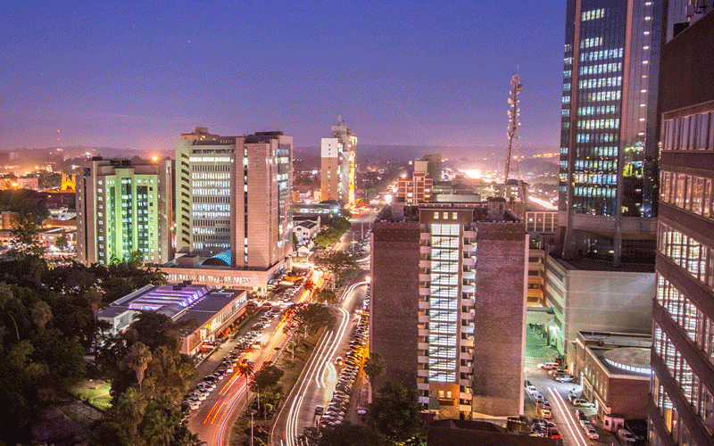 CitySpace Office Building