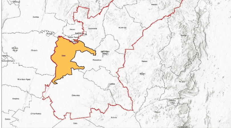 Seke District Master Plan